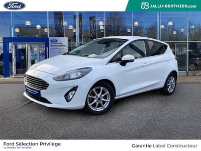 occasion Ford Fiesta 1.0 EcoBoost 95ch Titanium 5p