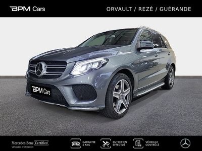 Mercedes GLE350