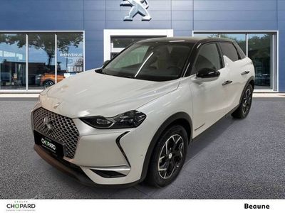 DS Automobiles DS3 Crossback E-Tense