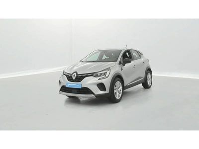Gris Occasion 2021 Renault Captur Business SUV | 15 990 € (Prix juste)