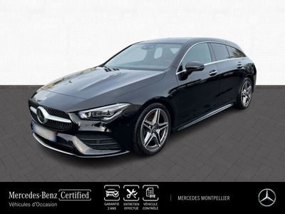 occasion Mercedes CLA200 Shooting Brake d 150ch AMG Line 8G-DCT 8cv