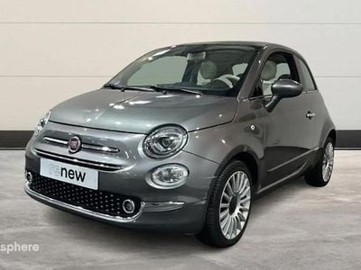 Occasion Fiat 500 Lounge 69 ch (50 kW) 2019 Berline
