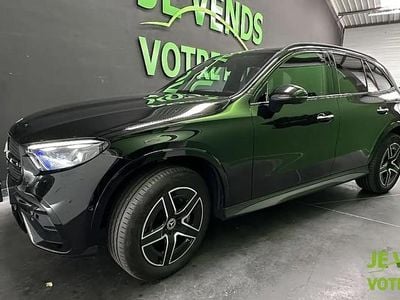Mercedes GLC300e