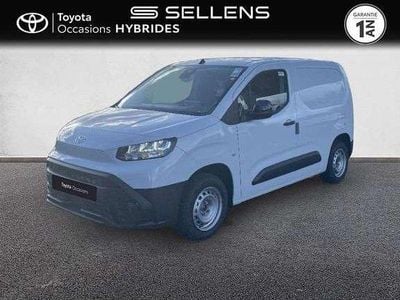 Nouvelle 2025 Toyota Proace City City Monospace | 21 880 € (Bon prix)