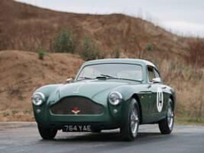 Vert Occasion 1958 Aston Martin DB2 Coupé | 169 000 €