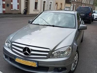 Mercedes C200