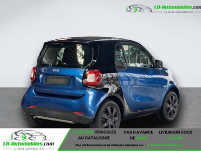 occasion Smart ForTwo Coupé 1.0 71 ch BVA