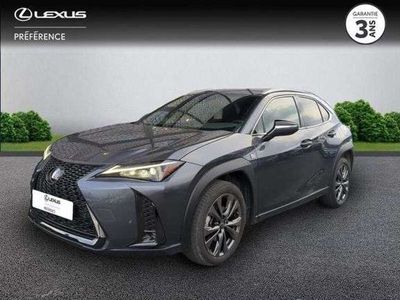 Lexus UX 250h