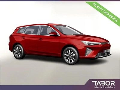 MG MG5 EV
