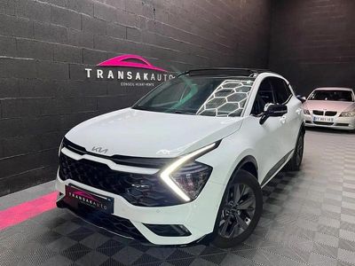 Blanc Occasion 2025 Kia Sportage GT-Line SUV | 40 990 € (Prix cher)
