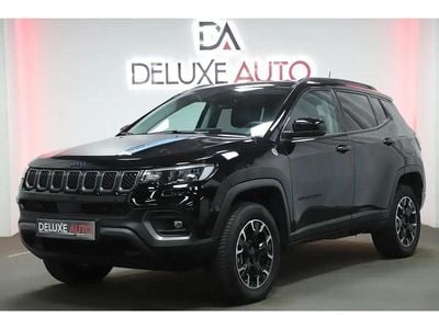 Noir Occasion 2023 Jeep Compass Trailhawk SUV | 23 990 € (Bon prix)