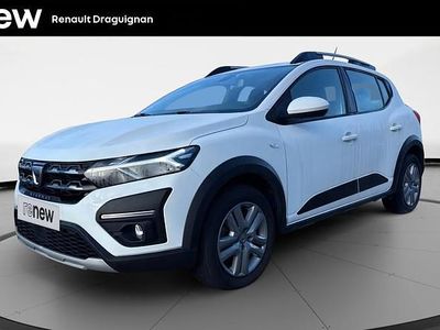 Blanc Occasion 2022 Dacia Sandero Comfort Citadine | 13 690 € (Prix juste)