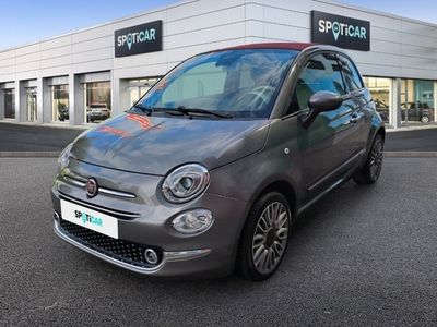 occasion Fiat 500C 1.2 8v 69ch Eco Pack Lounge 109g