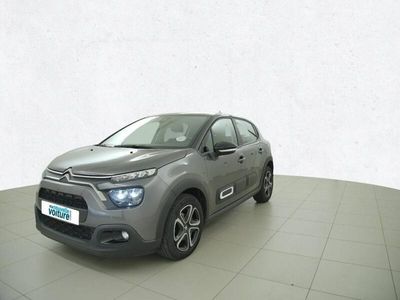 occasion Citroën C3 PureTech 83 S&S BVM5 - Shine