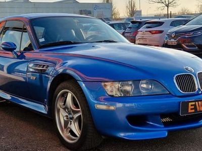 Occasion 1999 BMW Z3 Comfort Edition Coupé | 52 990 €