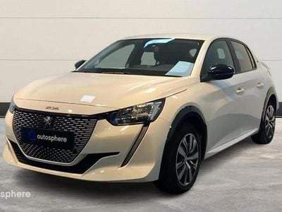 Blanc Occasion 2022 Peugeot 208 Active Citadine | 13 299 € (Bon prix)