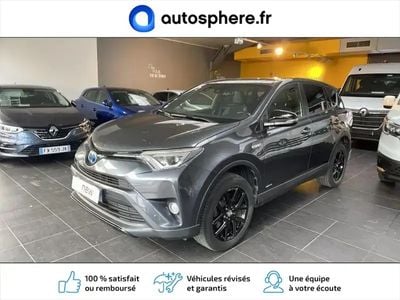 Toyota RAV4 Hybrid
