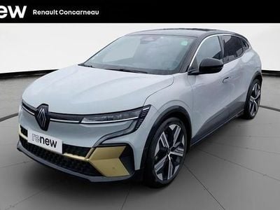 Occasion Renault Megane E-Tech Iconic 161 kW (220 ch) 2022 Gris Berline