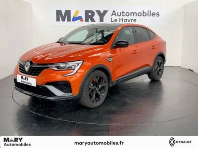 occasion Renault Arkana TCe 160 EDC FAP - 21B R.S. Line