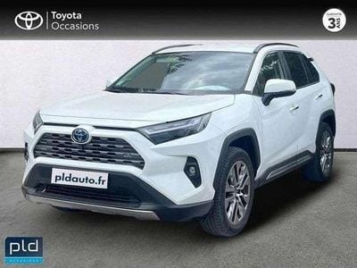 Toyota RAV4 Hybrid