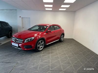 Mercedes GLA180