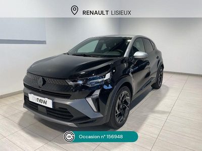 Occasion 2025 Renault Captur Esprit Alpine SUV | 29 900 € (Prix cher)