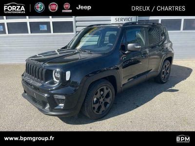 occasion Jeep Renegade 1.6 MultiJet 130ch 80th Anniversary MY21