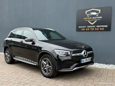 Mercedes GLC300e