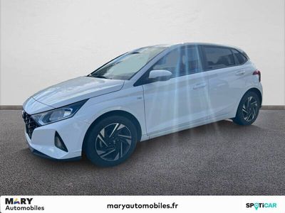 occasion Hyundai i20 1.0 T-GDi 100 DCT-7 Hybrid 48V Business