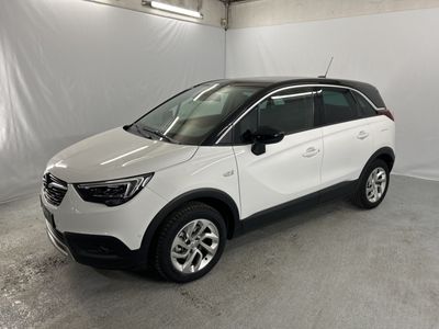 occasion Opel Crossland X 1.2 Turbo 110ch Elegance 6cv