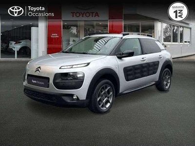 Occasion 2016 Citroën C4 Cactus Shine Citadine | 9 890 € (Prix juste)