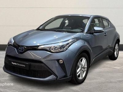 Toyota C-HR+