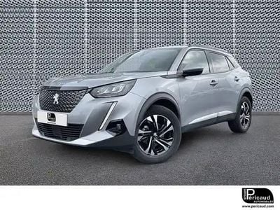 Gris Occasion 2021 Peugeot 2008 Allure SUV | 14 990 € (Bon prix)
