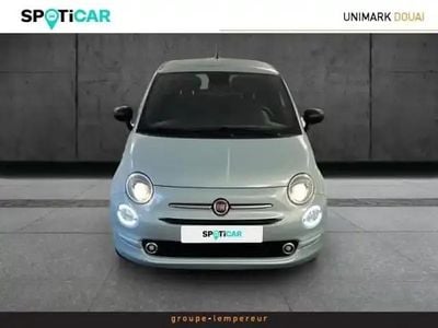Occasion Fiat 500 S 2023 Blanc Berline