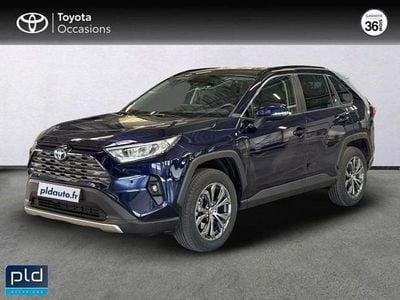 Toyota RAV4 Hybrid