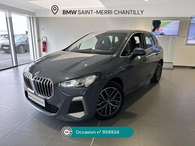 Occasion 2022 BMW 225 Active Tourer M Sport Monospace | 36 490 € (Prix assez cher)