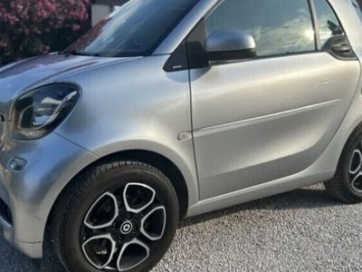Smart ForTwo Coupé