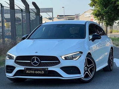 occasion Mercedes CLA180 D PACK AMG/FULLOPTIONS/CAMERA/CARNET 1PROPR