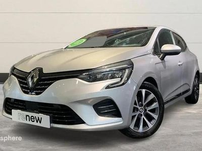 Gris Occasion 2021 Renault Clio V Intens Berline | 14 499 € (Prix juste)