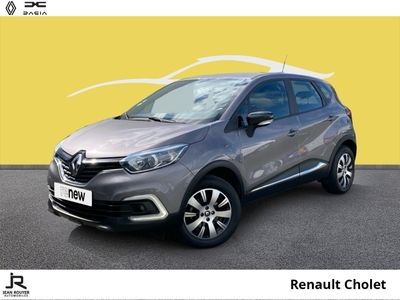 occasion Renault Captur 1.5 dCi 90ch energy Business Euro6c