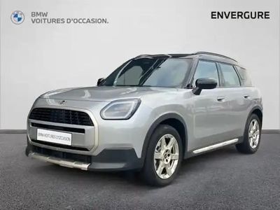 Argenté Occasion 2024 Mini Countryman Favoured SUV | 34 950 €