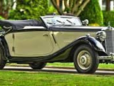 Autres Occasion 1970 Mercedes 320 Cabriolet | 527 402 €