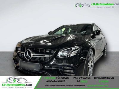 Occasion Mercedes E63S AMG AMG 612 ch (450 kW) 2018 Berline