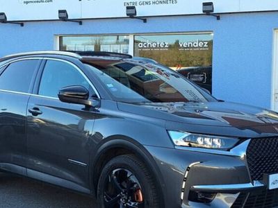DS Automobiles DS7 Crossback