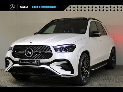 Mercedes GLE350e