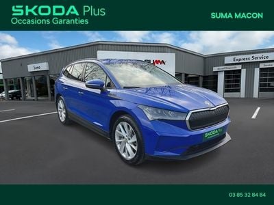 Skoda Enyaq iV