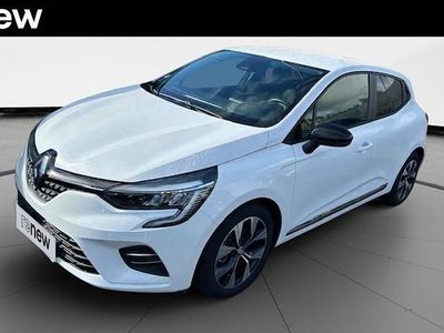 Blanc Occasion 2023 Renault Clio V Evolution Citadine | 13 990 € (Prix juste)