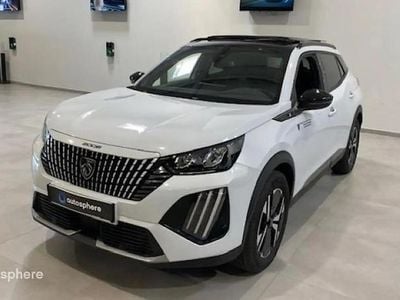 Blanc Occasion 2025 Peugeot e-2008 Allure SUV | 37 990 €