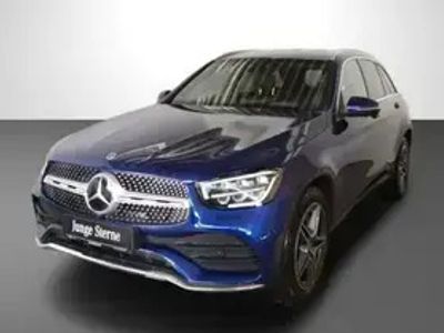 occasion Mercedes GLC400d Classe330ch Amg Line 4matic 9g-tronic