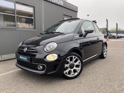 occasion Fiat 500C 5001.0 70 ch Hybride BSG S/S Sport 2p